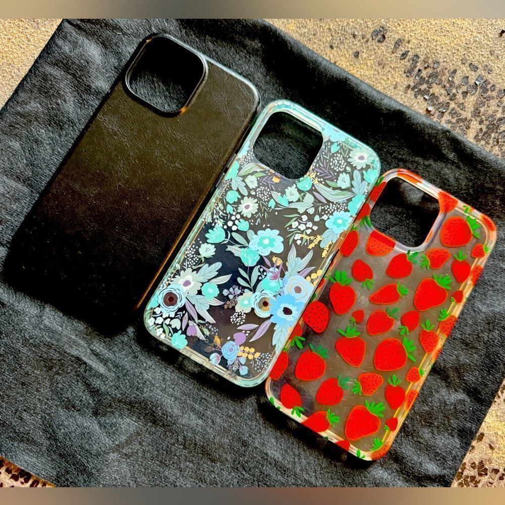 IPhone 14 Pro Max phone case bundle